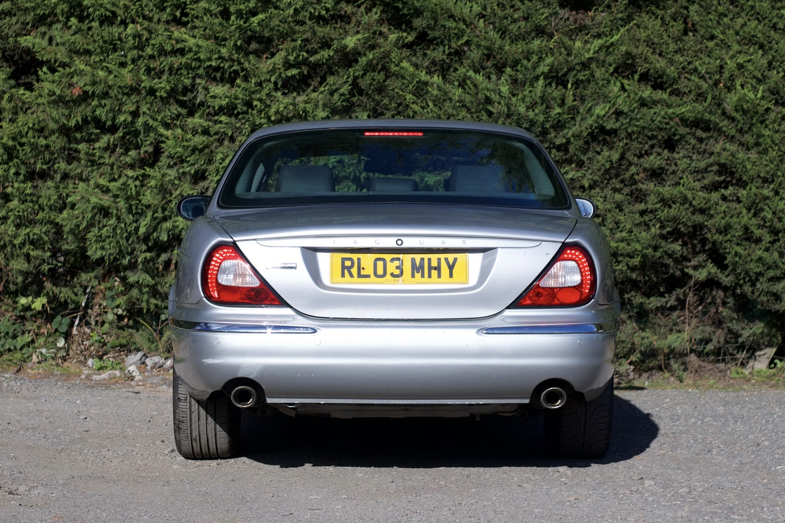 Jaguar XJ XJ8 Sport (2003) 4.2 XJ8 Sport Saloon 4dr Petrol Automatic (2003)