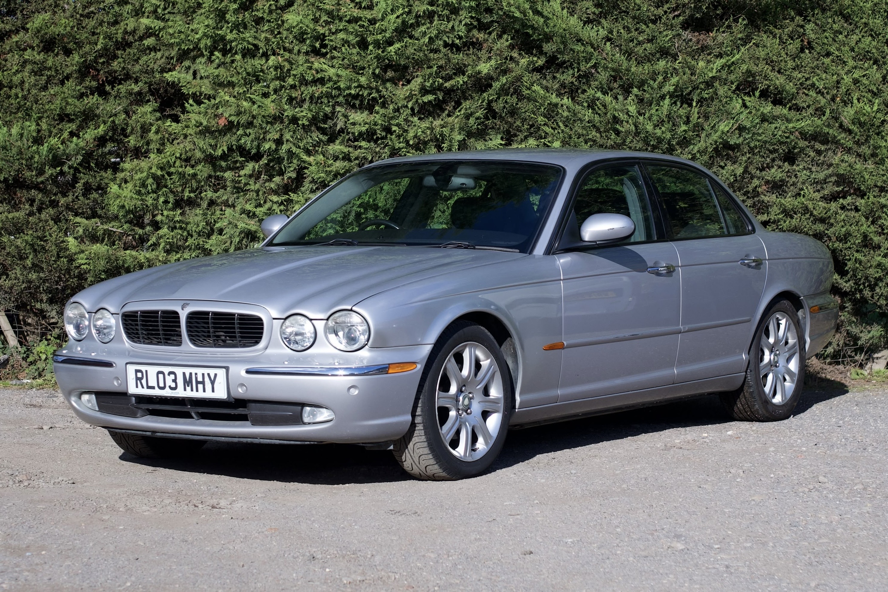 Jaguar XJ XJ8 Sport (2003) 4.2 XJ8 Sport Saloon 4dr Petrol Automatic (2003)