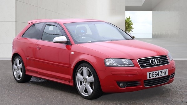 Audi A3 3.2 Sport quattro 3dr (2004)