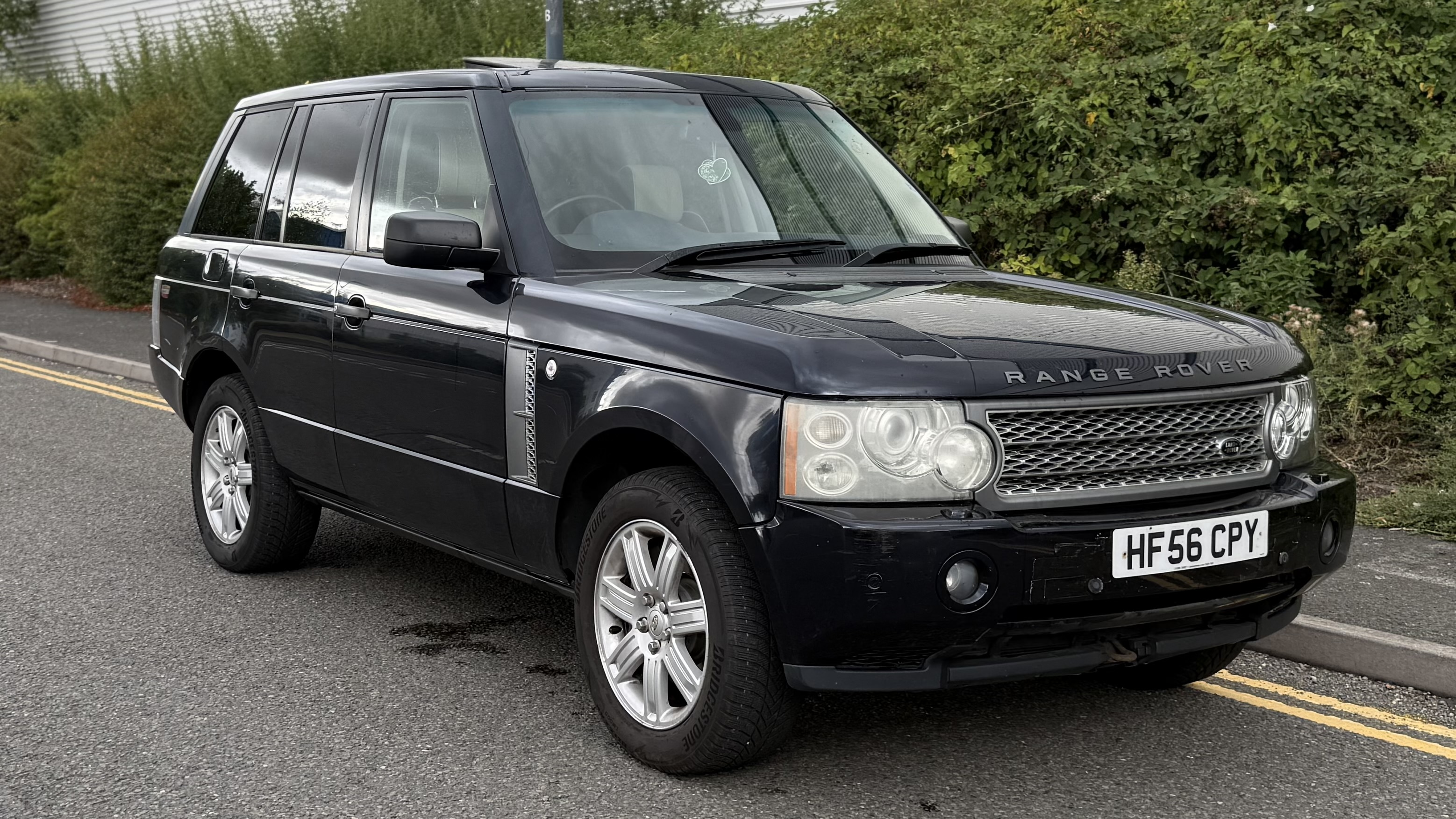 Land Rover Range Rover 3.6 TD V8 Vogue SE Station Wagon 5dr (2006)